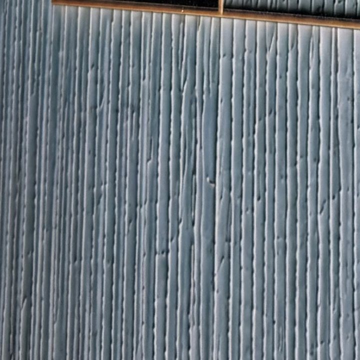 Detalle del relieve: Vetas