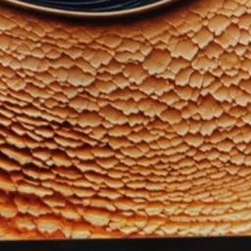 Detalle del relieve: Dunas
