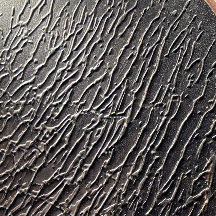 Detalle del relieve: Arco