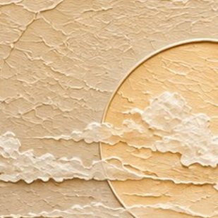 Detalle del relieve: Cielo