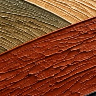Detalle del relieve: Campos
